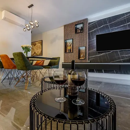 Luxury Cocco - Апартаменти