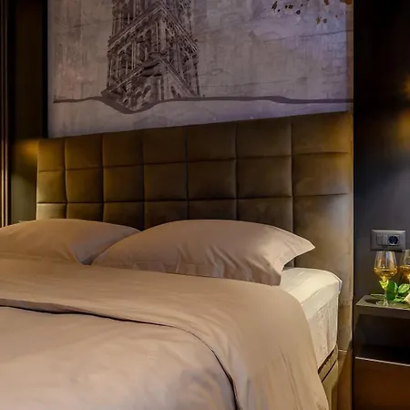 Luxury Cocco - Split