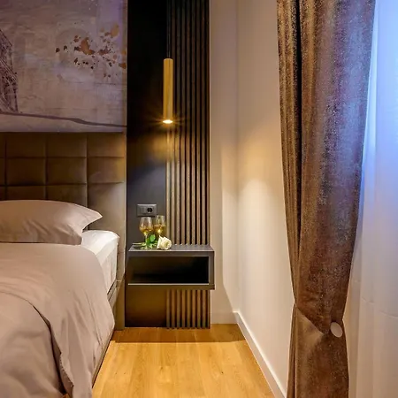 Luxury Cocco - Split