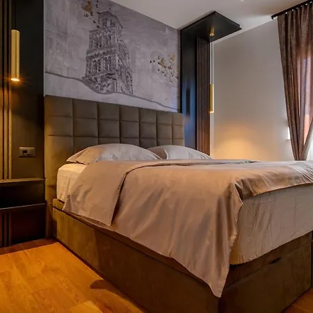 Апартаменти Luxury Cocco -