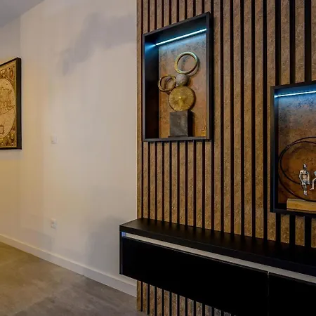 Luxury Cocco - Appartement *