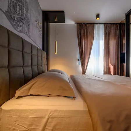 Apartment Luxury Cocco -