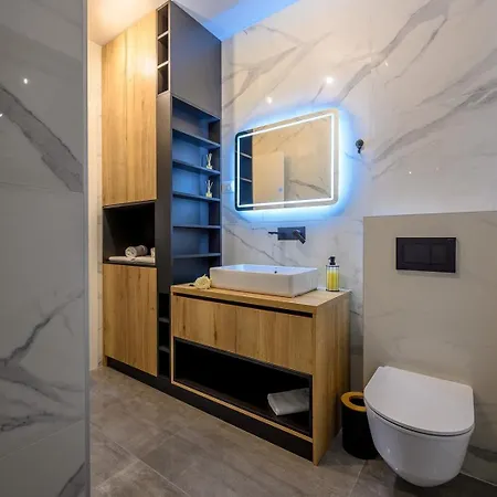 Luxury Cocco - Split